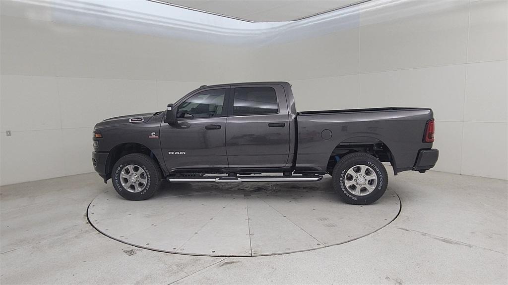 new 2025 Ram 2500 car, priced at $70,110