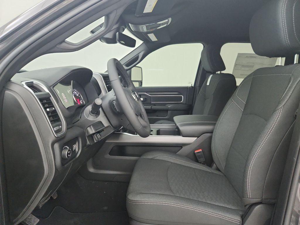 new 2025 Ram 2500 car, priced at $66,738