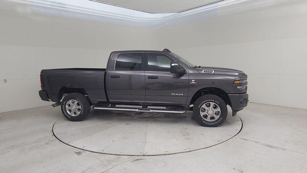new 2025 Ram 2500 car, priced at $66,738