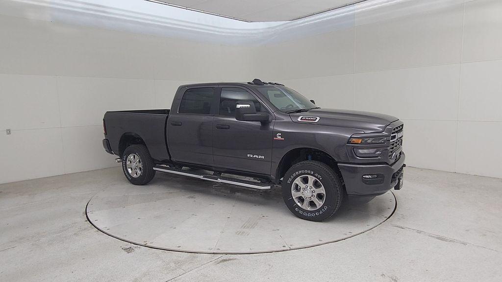 new 2025 Ram 2500 car, priced at $66,738