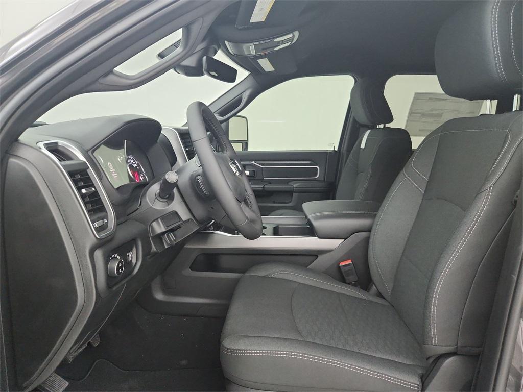 new 2025 Ram 2500 car, priced at $70,110