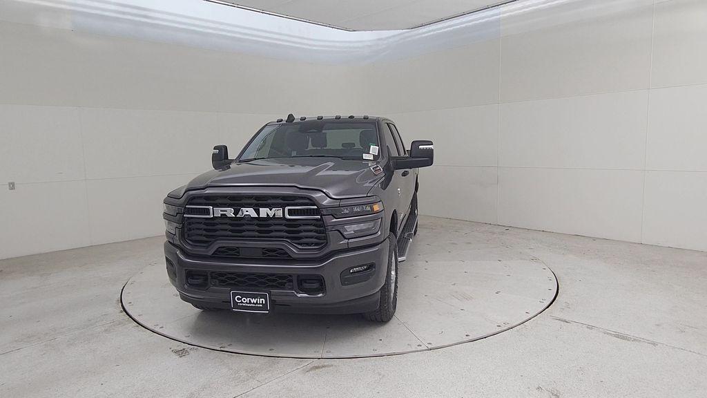 new 2025 Ram 2500 car, priced at $66,738