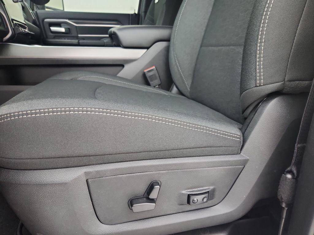 new 2025 Ram 2500 car, priced at $66,738