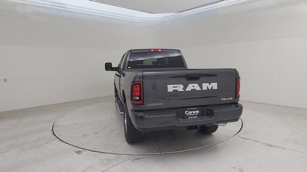 new 2025 Ram 2500 car, priced at $66,738