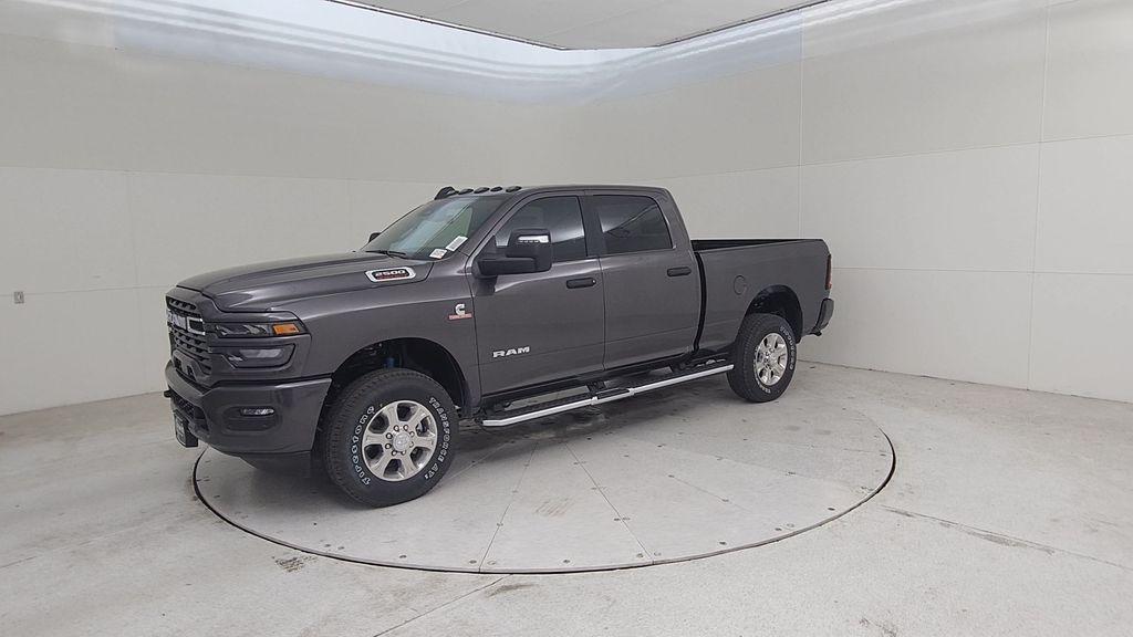 new 2025 Ram 2500 car, priced at $66,738
