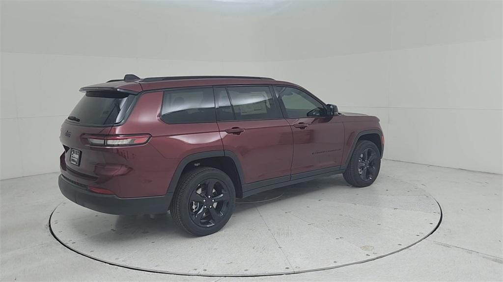 new 2024 Jeep Grand Cherokee L car, priced at $44,445