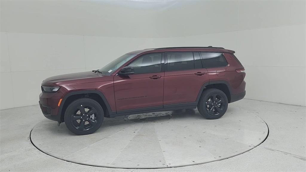 new 2024 Jeep Grand Cherokee L car, priced at $44,445