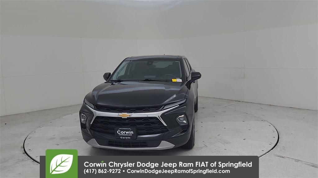 used 2023 Chevrolet Blazer car, priced at $23,739