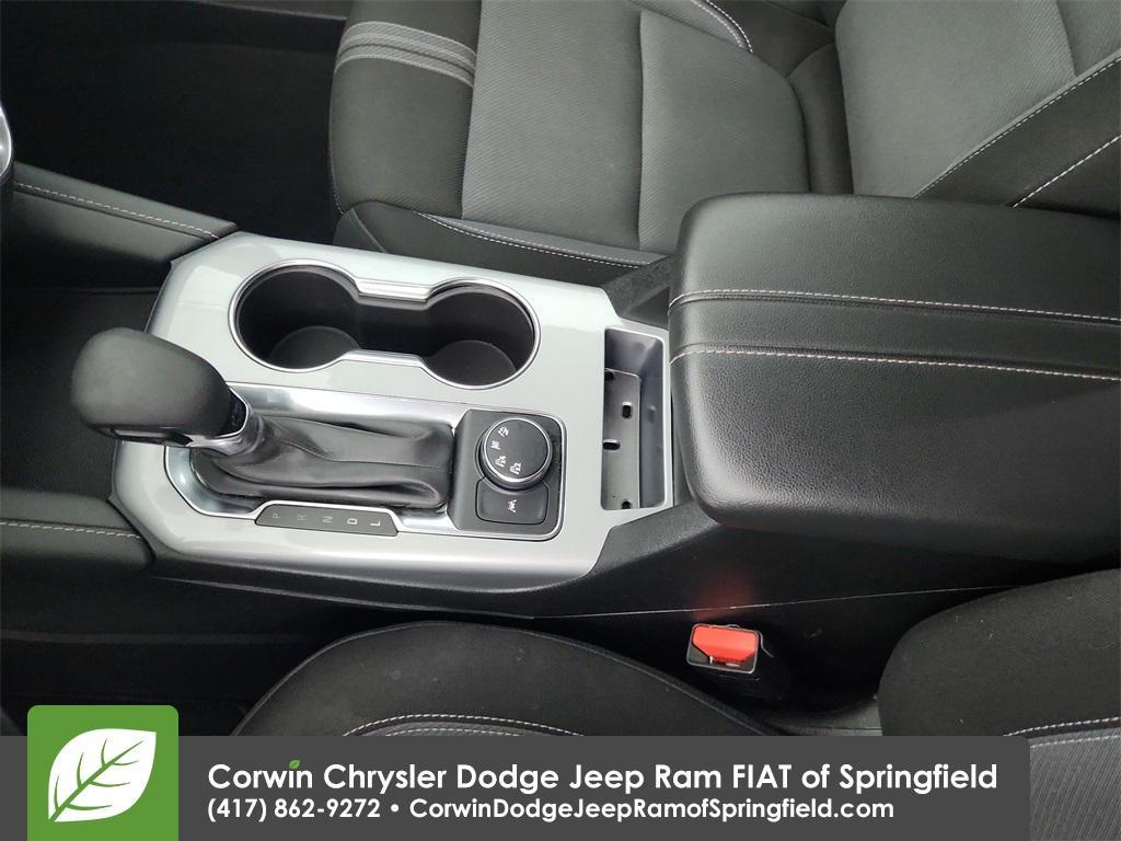 used 2023 Chevrolet Blazer car, priced at $23,739
