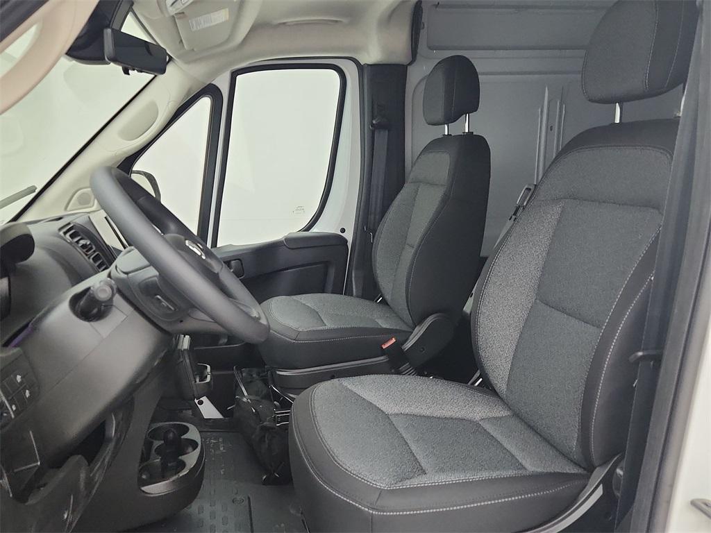 new 2025 Ram ProMaster 2500 car, priced at $50,047