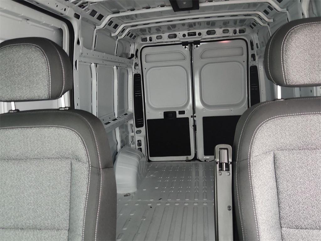 new 2025 Ram ProMaster 2500 car, priced at $50,047