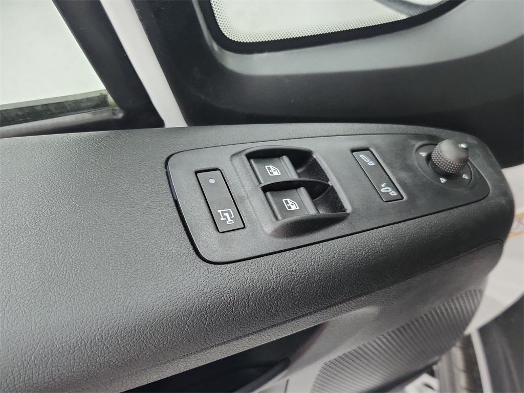 new 2025 Ram ProMaster 2500 car, priced at $50,047