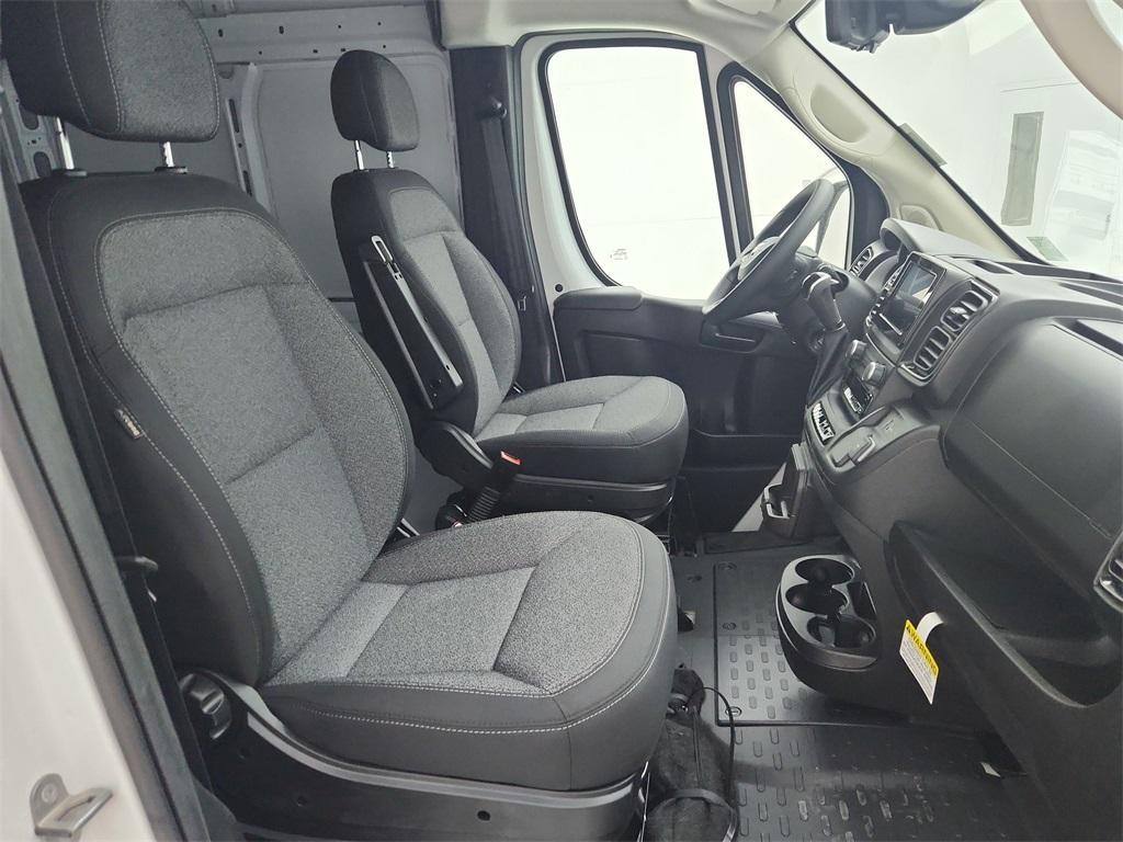 new 2025 Ram ProMaster 2500 car, priced at $50,047