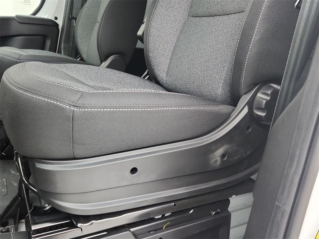 new 2025 Ram ProMaster 2500 car, priced at $50,047