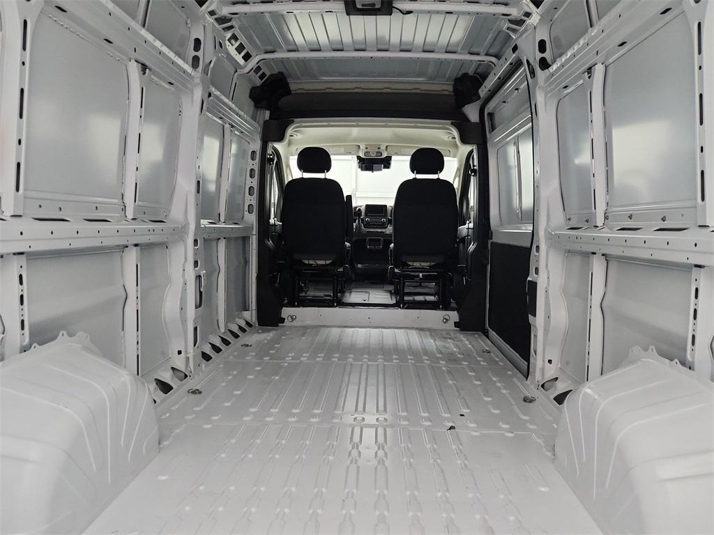 new 2025 Ram ProMaster 2500 car, priced at $50,047