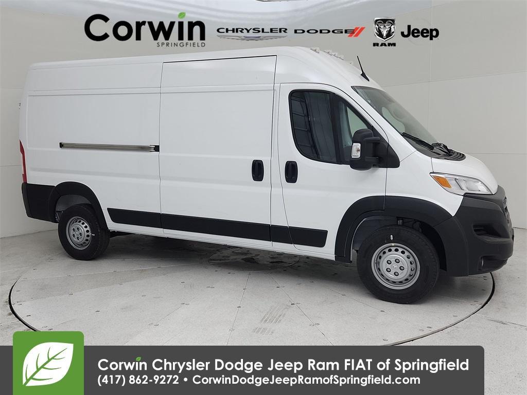new 2025 Ram ProMaster 2500 car, priced at $45,322