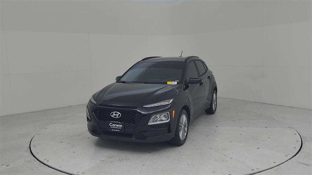 used 2020 Hyundai Kona car, priced at $15,885