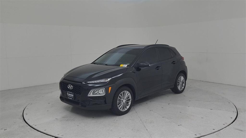 used 2020 Hyundai Kona car, priced at $15,885