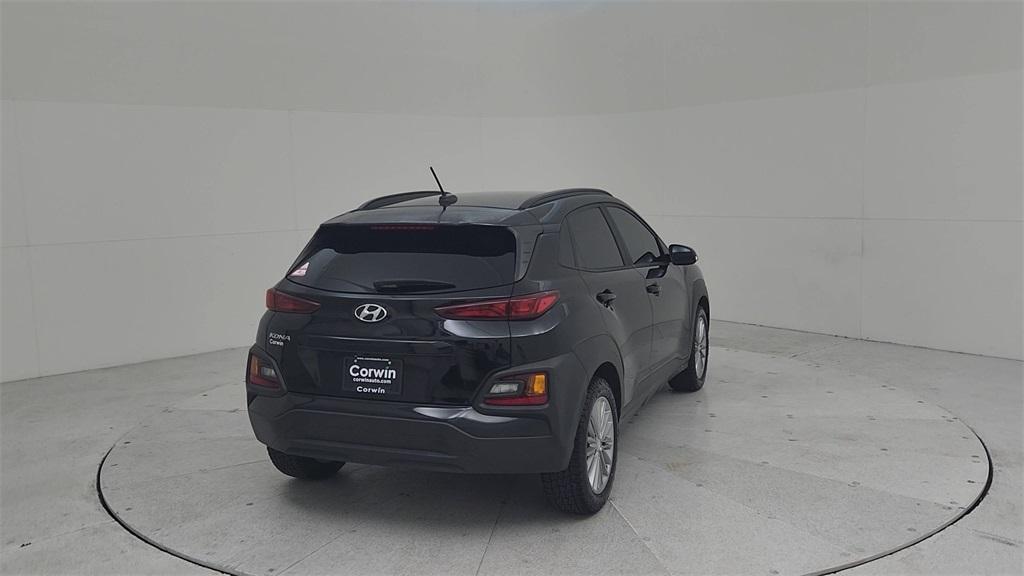 used 2020 Hyundai Kona car, priced at $15,885