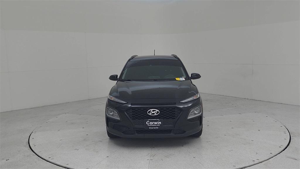 used 2020 Hyundai Kona car, priced at $15,885