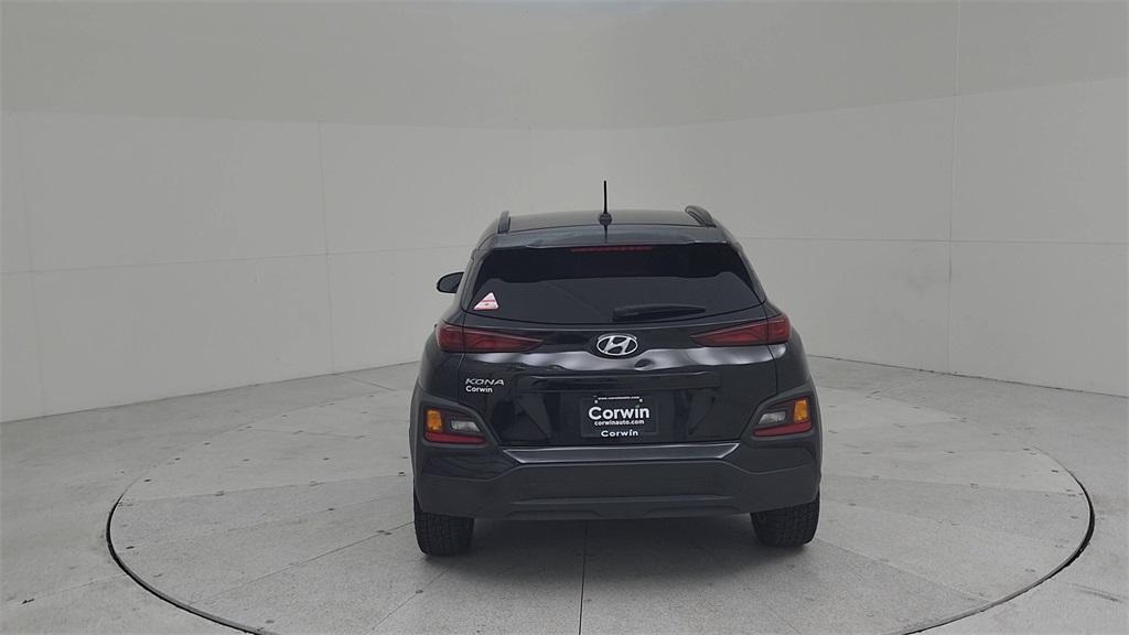 used 2020 Hyundai Kona car, priced at $15,885