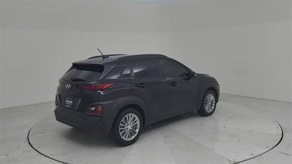 used 2020 Hyundai Kona car, priced at $15,885