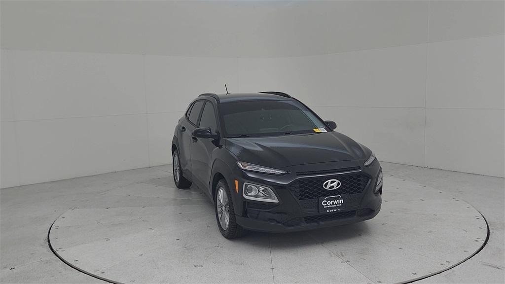 used 2020 Hyundai Kona car, priced at $15,885