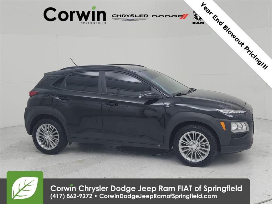 used 2020 Hyundai Kona car, priced at $15,885