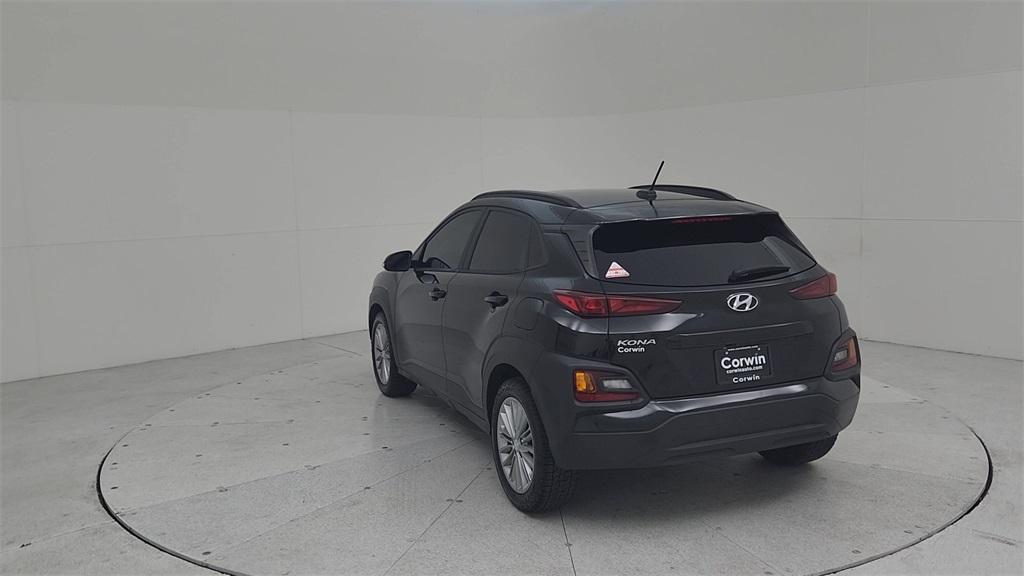 used 2020 Hyundai Kona car, priced at $15,885