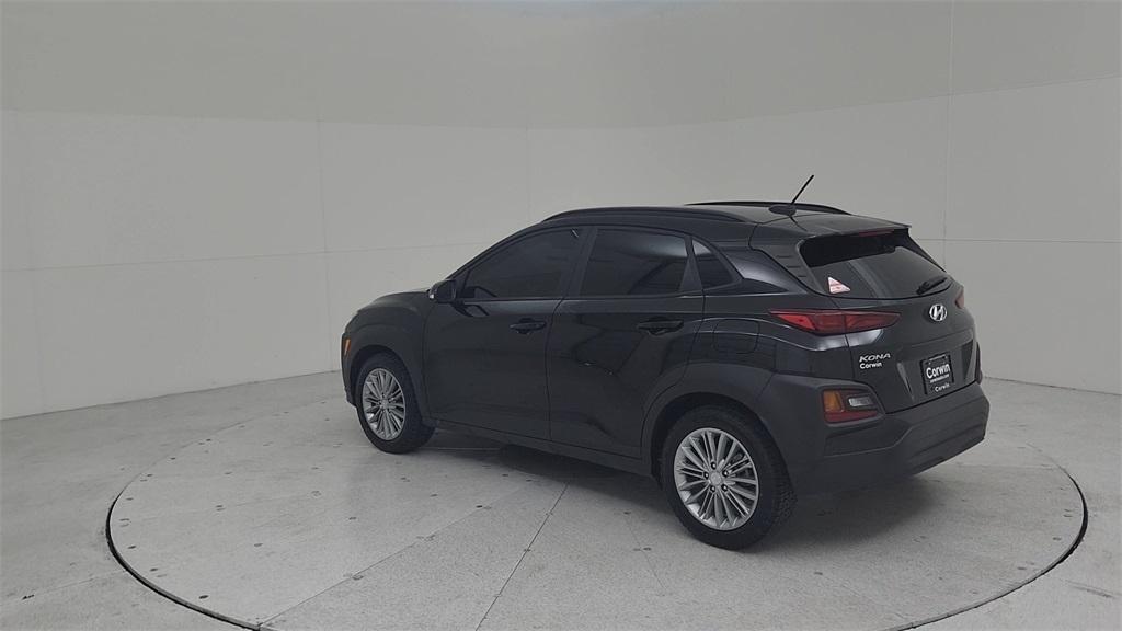 used 2020 Hyundai Kona car, priced at $15,885