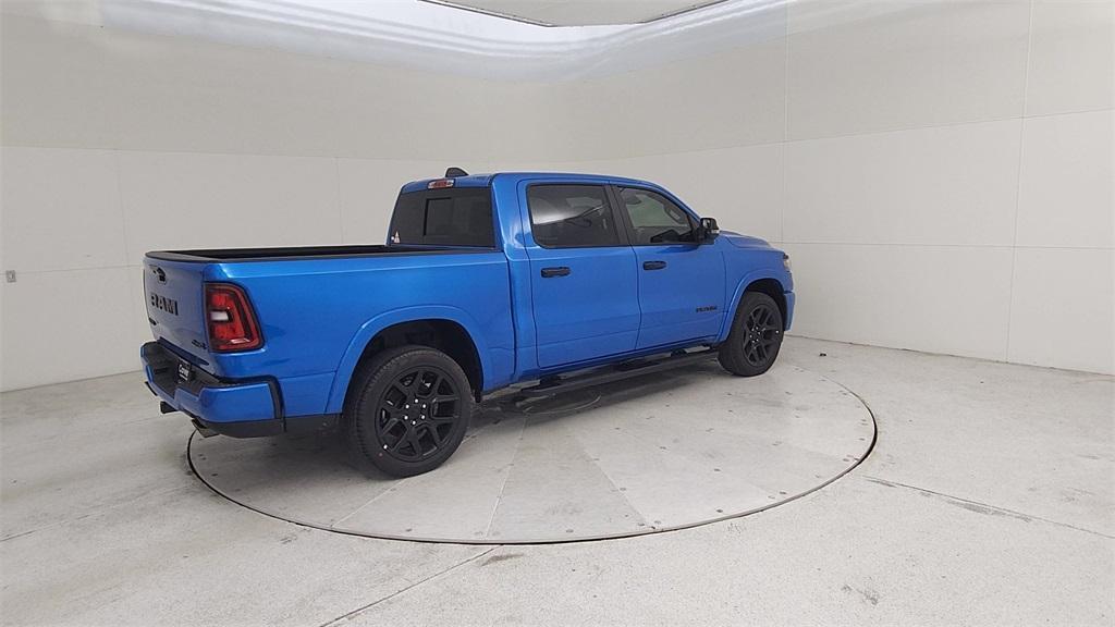 new 2025 Ram 1500 car, priced at $57,770