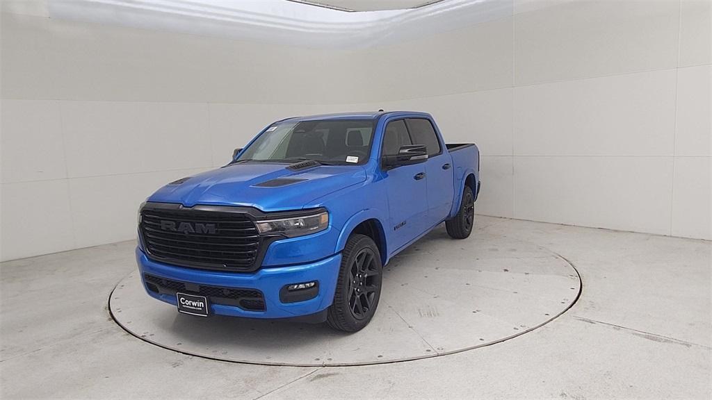 new 2025 Ram 1500 car, priced at $56,810
