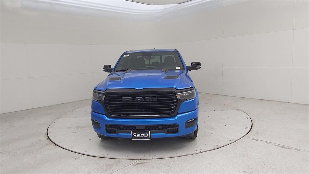 new 2025 Ram 1500 car, priced at $56,810