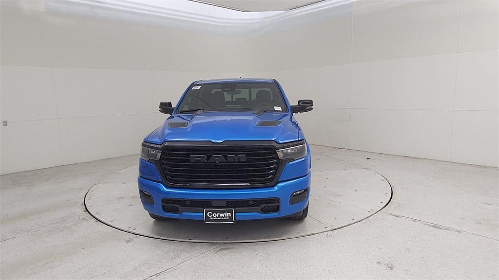 new 2025 Ram 1500 car, priced at $57,770
