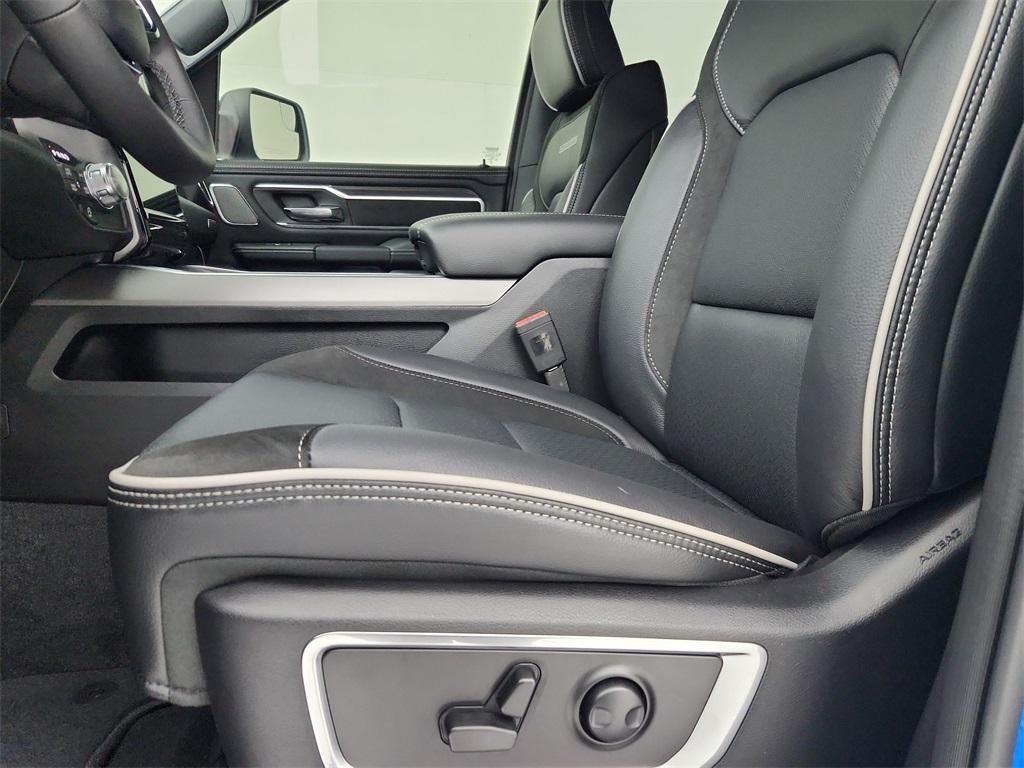 new 2025 Ram 1500 car, priced at $56,810