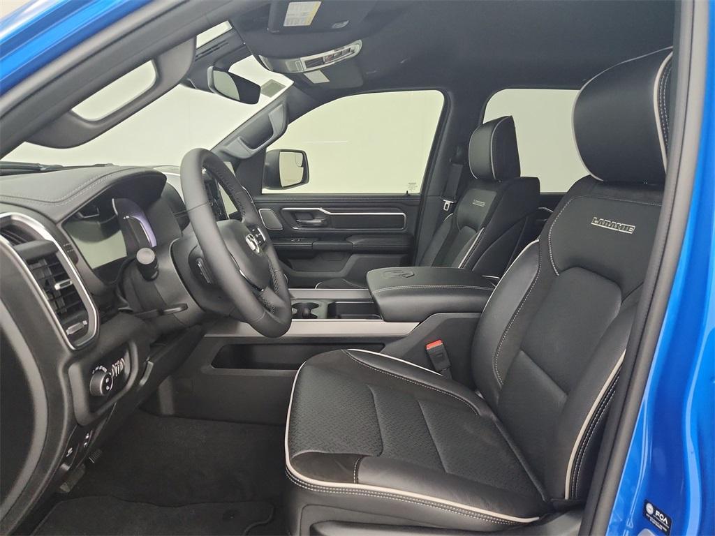 new 2025 Ram 1500 car, priced at $57,770