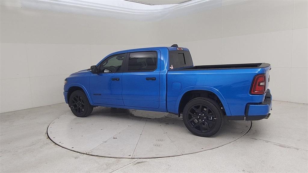 new 2025 Ram 1500 car, priced at $56,810