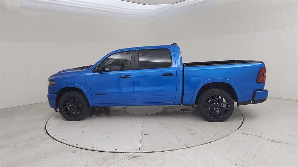 new 2025 Ram 1500 car, priced at $56,810