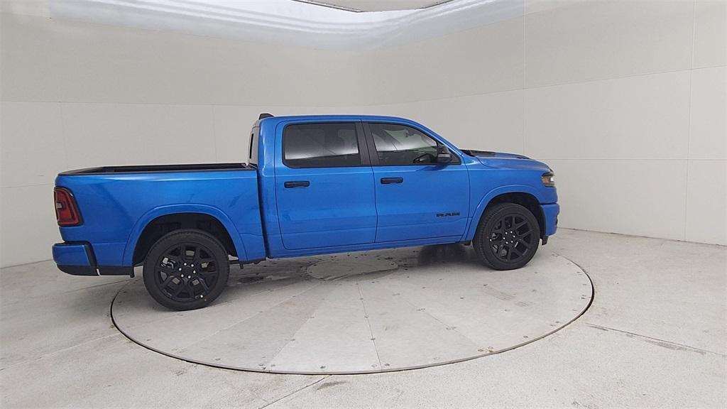 new 2025 Ram 1500 car, priced at $56,810