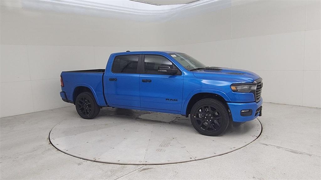 new 2025 Ram 1500 car, priced at $56,810