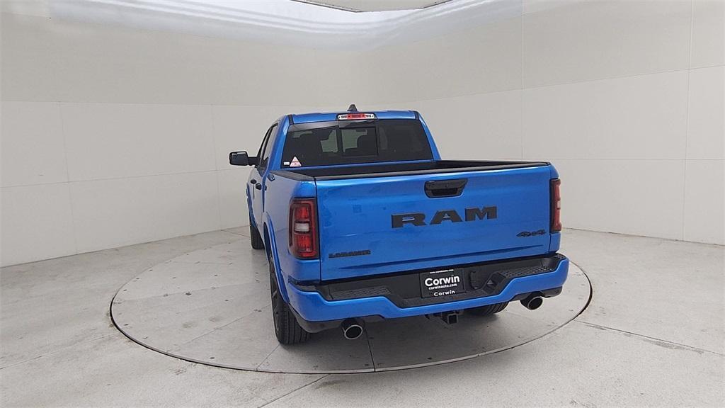 new 2025 Ram 1500 car, priced at $56,810