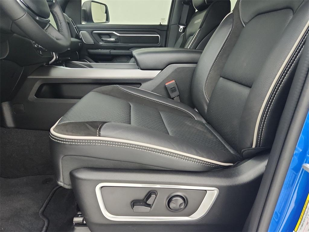 new 2025 Ram 1500 car, priced at $57,770