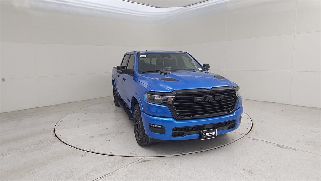 new 2025 Ram 1500 car, priced at $57,770