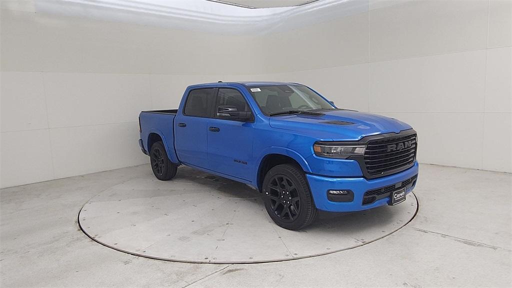 new 2025 Ram 1500 car, priced at $56,810