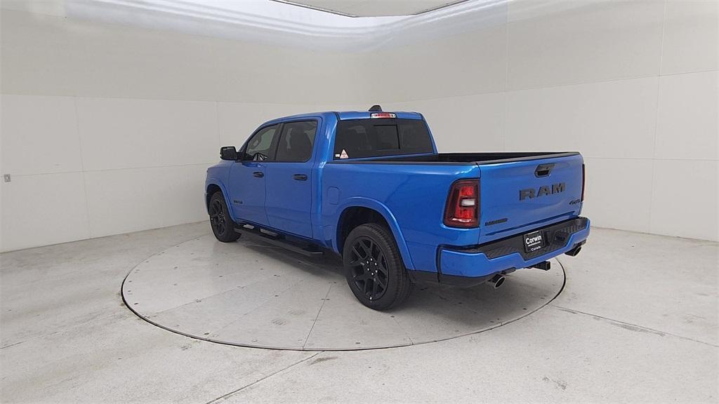 new 2025 Ram 1500 car, priced at $57,770