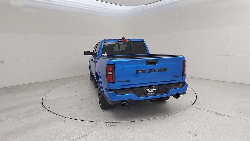 new 2025 Ram 1500 car, priced at $57,770