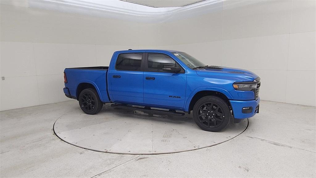 new 2025 Ram 1500 car, priced at $57,770