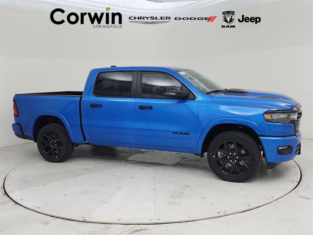 new 2025 Ram 1500 car, priced at $56,810