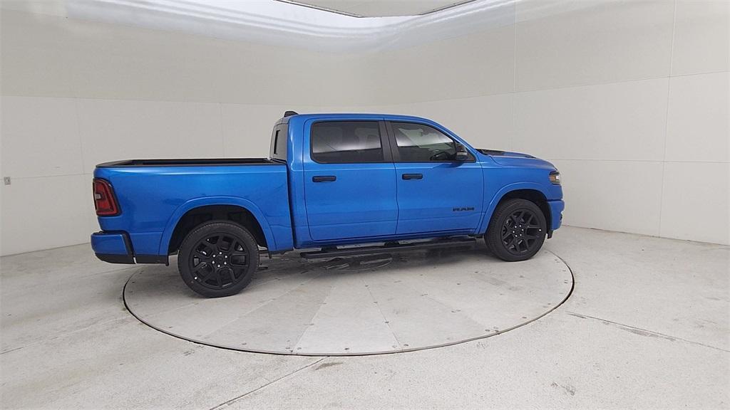 new 2025 Ram 1500 car, priced at $57,770