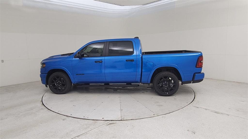 new 2025 Ram 1500 car, priced at $57,770